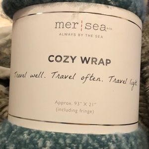 mersea cozy wrap